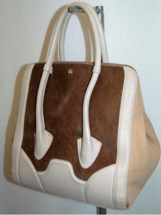 Pour La Victoire Handbags - POUR LA VICTOIRE | Tri-tone Tote